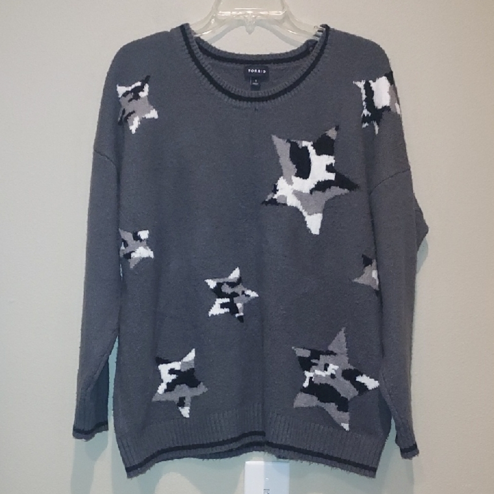 Torrid Sweater
